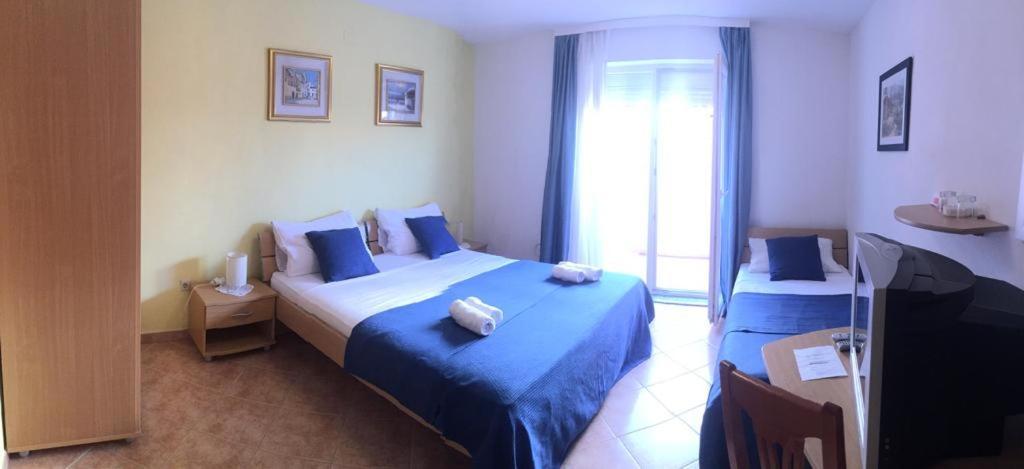 B&B La Perla 1 Punat Exterior foto