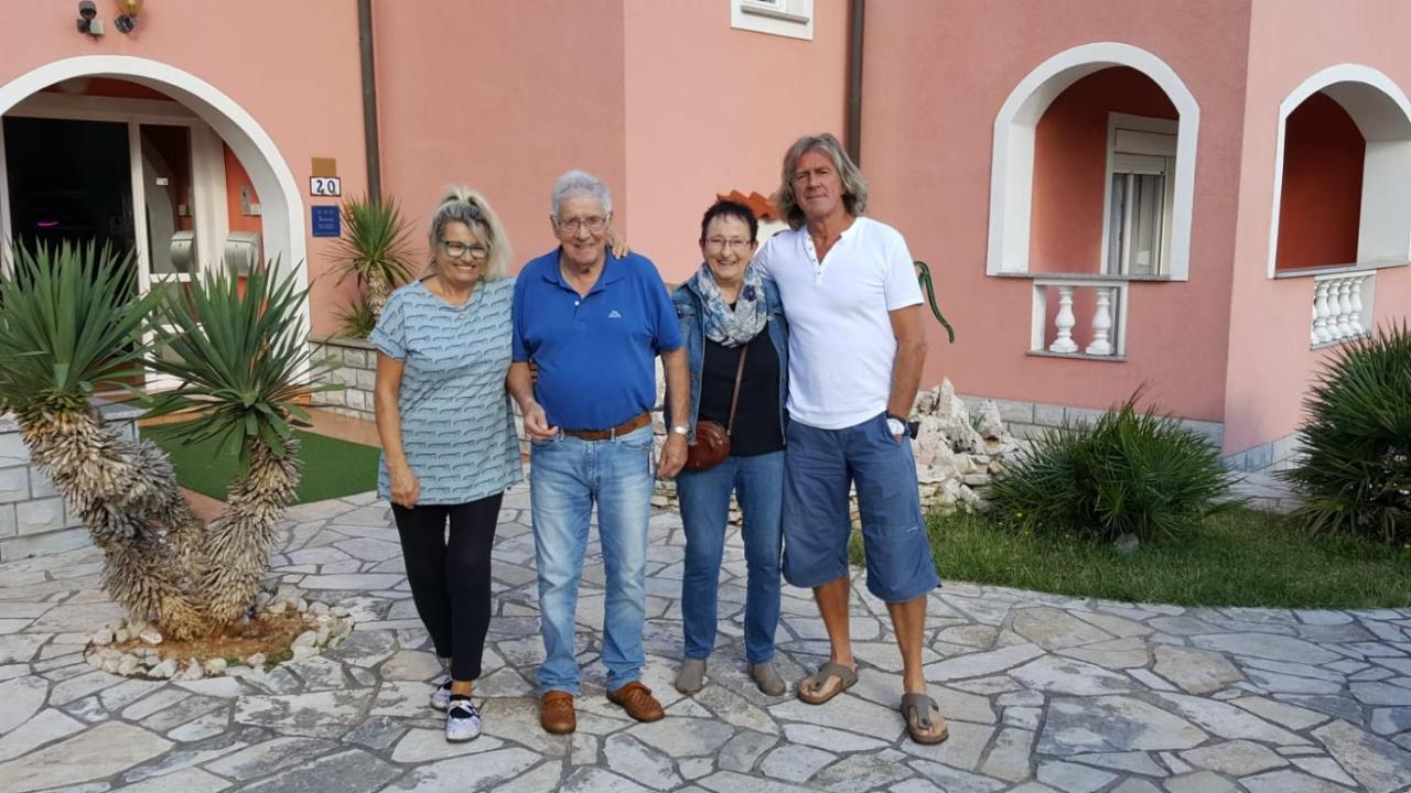 B&B La Perla 1 Punat Exterior foto