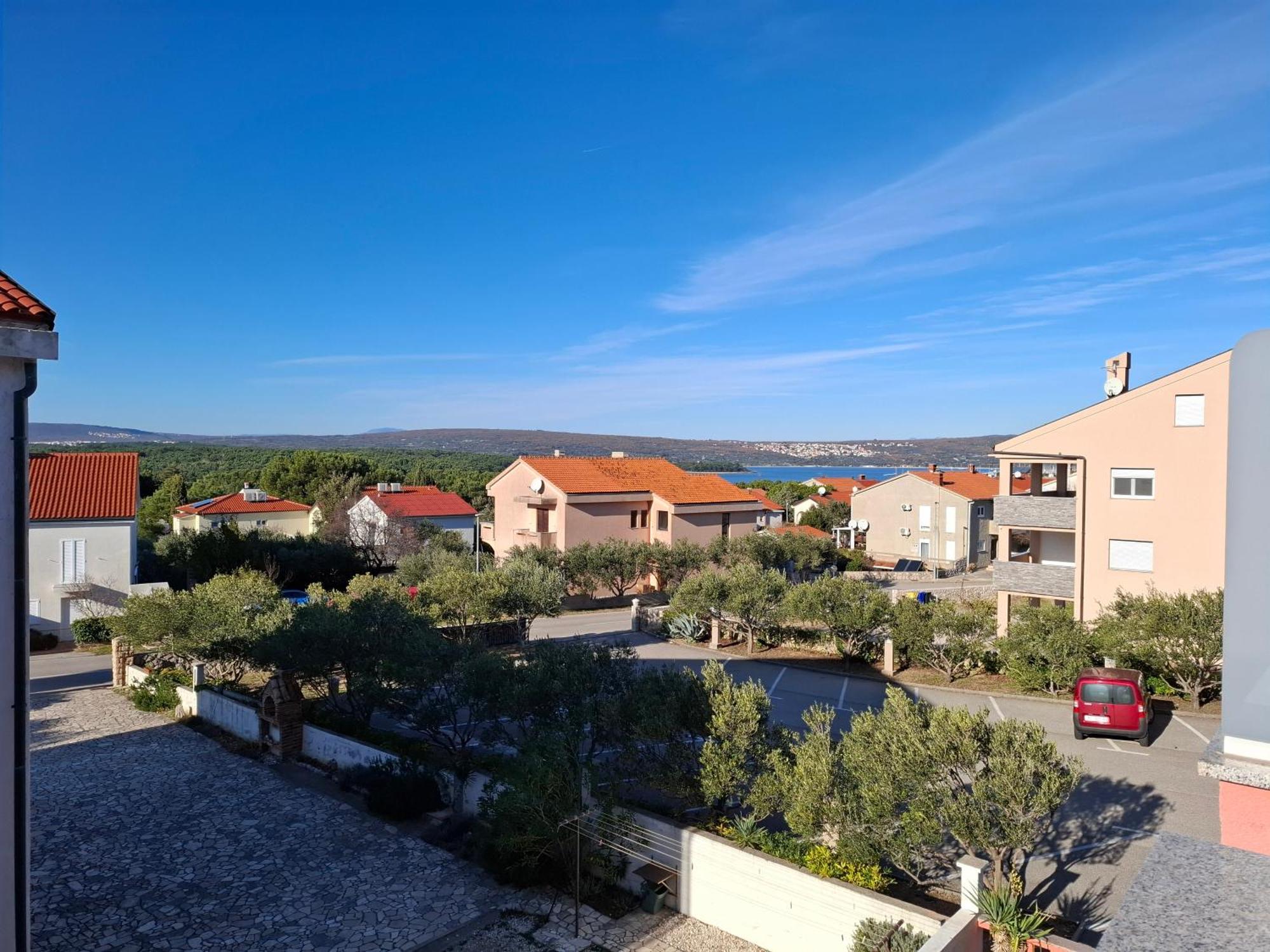 B&B La Perla 1 Punat Exterior foto